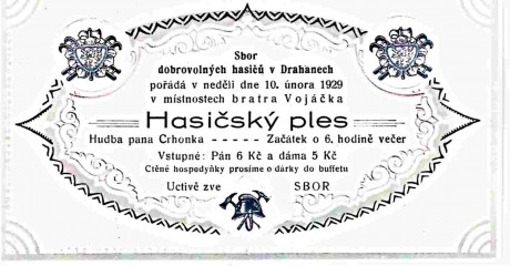 hasickapozvanka1929